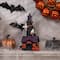 12" LED Lighted Haunted House Halloween Decoration
